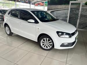 2020 Volkswagen Polo Vivo hatch 1.6 Comfortline auto