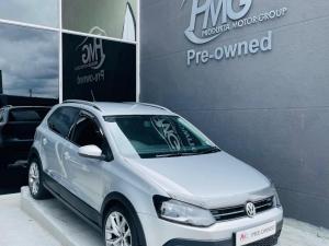 2014 Volkswagen Cross Polo 1.2TSI