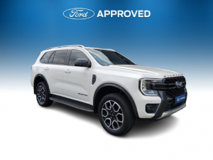 2024 Ford Everest 3.0TD V6 4WD Wildtrak