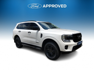 2023 Ford Everest 2.0 BiTurbo 4x4 Sport