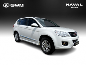 2018 Haval H6 1.5T Premium