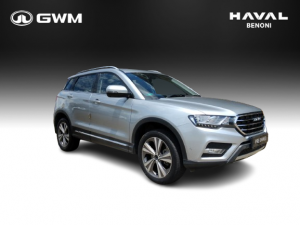 2019 Haval H6 C 2.0T Luxury auto