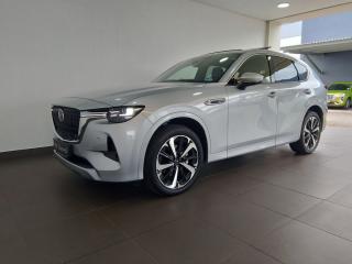 Mazda CX-60 3.3D AWD Takumi