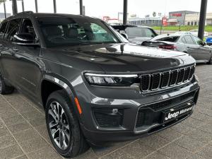 2025 Jeep Grand Cherokee L 3.6 4x4 Overland