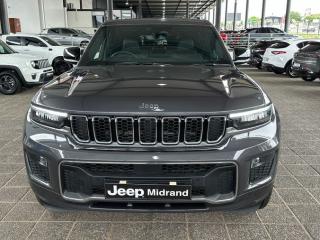 Jeep Grand Cherokee L 3.6 4x4 Overland