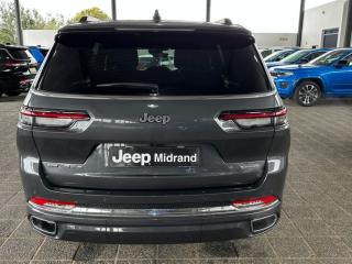 Jeep Grand Cherokee L 3.6 4x4 Overland