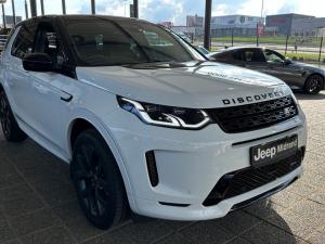 2022 Land Rover Discovery Sport D200 Dynamic SE