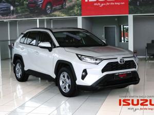 2021 Toyota RAV4 2.0 GX auto