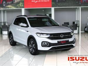 2021 Volkswagen T-Cross 1.0TSI 85kW Comfortline