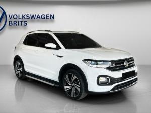 2024 Volkswagen T-Cross 1.0TSI 85kW Highline