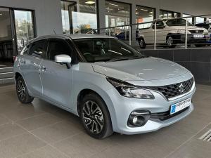 2022 Suzuki Baleno 1.5 GLX manual