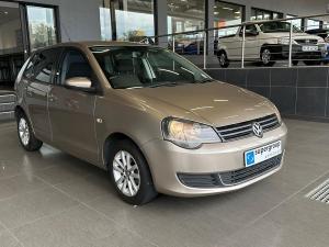 2015 Volkswagen Polo Vivo hatch 1.4 Trendline