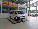 Thumbnail Toyota Hiace 2.5D-4D Ses-fikile 16-seater