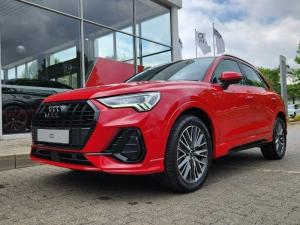 2025 Audi Q3 35 Tfsi Stronic Black Edition