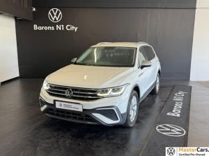 2023 Volkswagen Tiguan Allspace 1.4 TSI Life DSG