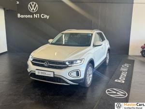 2023 Volkswagen T-ROC 1.4 TSI Design Tiptronic