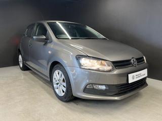 Volkswagen Polo Vivo hatch 1.4 Trendline