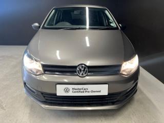 Volkswagen Polo Vivo hatch 1.4 Trendline