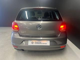 Volkswagen Polo Vivo hatch 1.4 Trendline