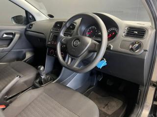 Volkswagen Polo Vivo hatch 1.4 Trendline