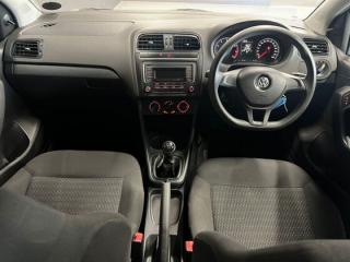 Volkswagen Polo Vivo hatch 1.4 Trendline