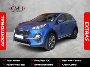 2020 Kia Sportage 2.0CRDi EX