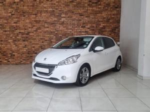 2014 Peugeot 208 5-door 1.6 Allure