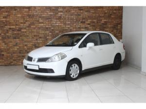 2006 Nissan Tiida hatch 1.6 Visia+