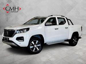 2025 Peugeot Landtrek 1.9TD double cab 4Action 4x4