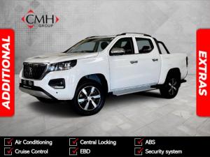 2025 Peugeot Landtrek 1.9TD double cab 4Action 4x4