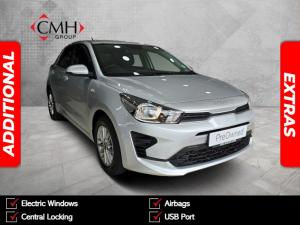 2023 Kia Rio hatch 1.2 LS