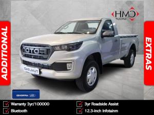 2025 Foton Tunland G7 2.0TD single cab Hi Rider