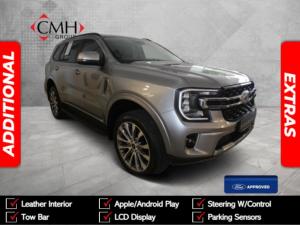 2025 Ford Everest 2.0 BiTurbo XLT