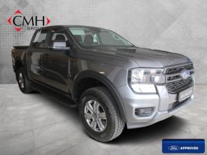 2025 Ford Ranger 2.0 SiT double cab XL manual