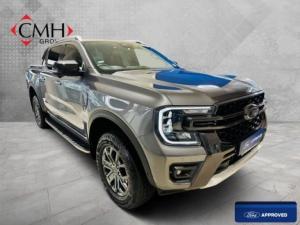 2025 Ford Ranger 2.0 BiTurbo double cab Wildtrak