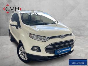 2015 Ford EcoSport 1.5 Titanium auto