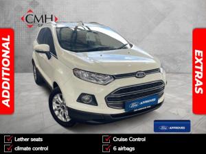 2015 Ford EcoSport 1.5 Titanium auto