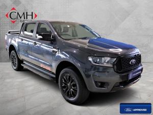 2022 Ford Ranger 2.0SiT double cab Hi-Rider XLT FX4