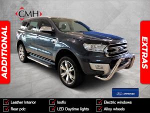 2020 Ford Everest 2.0Bi-Turbo 4WD Limited