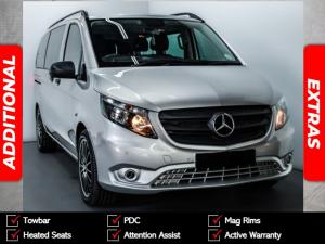 2021 Mercedes-Benz Vito 116 CDI Tourer Select