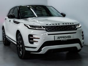 2019 Land Rover Range Rover Evoque D180 R-Dynamic SE First Edition