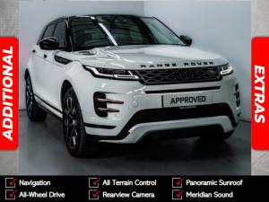 2019 Land Rover Range Rover Evoque D180 R-Dynamic SE First Edition