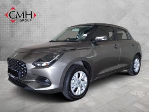 2025 Suzuki Swift 1.2 GL+ manual