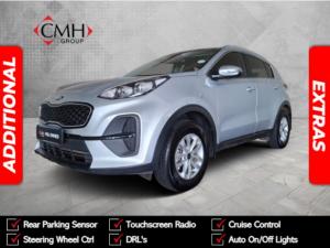 2022 Kia Sportage 1.6GDI Ignite