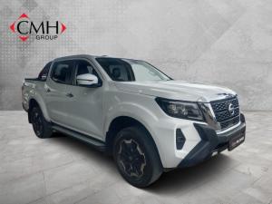 2022 Nissan Navara 2.5DDTi double cab LE Plus 4x4