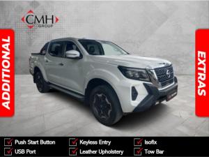 2022 Nissan Navara 2.5DDTi double cab LE Plus 4x4