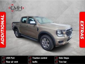 2023 Ford Ranger 2.0 SiT double cab XL 4x4 auto