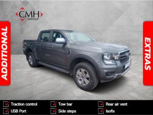 2023 Ford Ranger 2.0 SiT double cab XL 4x4 auto