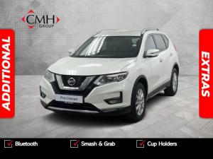 2019 Nissan X-Trail 2.5 4x4 Acenta Plus