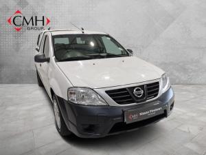 2019 Nissan NP200 1.5dCi safety pack